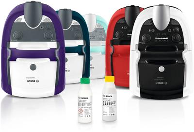 Bosch BBZWDSET stofzuiger accessoire Reinigingsproduct Cilinderstofzuiger