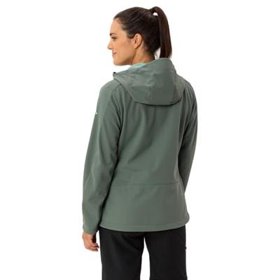 Vaude Elope II Softshell Jas Dames-84CDFA78-EF1C-42D4-BE5E-09EFD577DB66