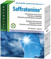 Fytostar Rust-Comfort Saffratonine 60Capsules - thumbnail