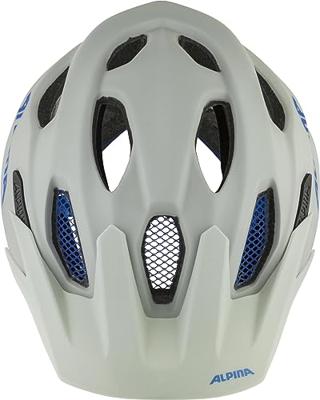 Alpina carapax jr. - youth mtb helmet