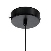 Eglo HanglampPriddy pendel zwart - 49464 - thumbnail