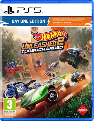 Hot Wheels Unleashed 2 - Turbocharged - Day One Edition