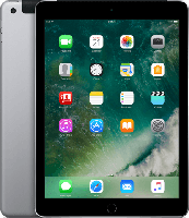 Apple iPad 4G LTE 32 GB 24,6 cm (9.7") Wi-Fi 5 (802.11ac) iOS 10 Grijs - thumbnail