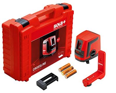 SOLA Lijnlaser Crossline (nieuw) - 71013501 SOLA Lijnlaser Crossline (nieuw) - 71013501