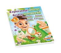 Insectenexplorer - BUKI meerkleurig - thumbnail