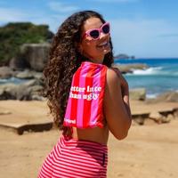 Better Late Than Ugly strandlaken - thumbnail