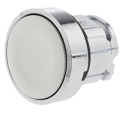 Schneider Electric ZB4BH01 ZB4BH01 Frontelement voor druktoets 1 knop Druk-ontgrendeling 1 stuk(s)