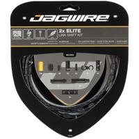JAGWIRE 2x elite link shift kit - black - thumbnail