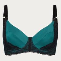 Amoralia Borstvoedingsbh / Positiebh Emerald - thumbnail