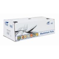 Aluminiumfolie iezzy 30cmx250m 11mu - thumbnail