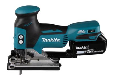 Makita DJV181RTJ Accu Decoupeerzaag 18V 5.0Ah in Mbox - thumbnail