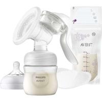 Koffer manuele borstkolf SCF430/20 AVENT wit - thumbnail