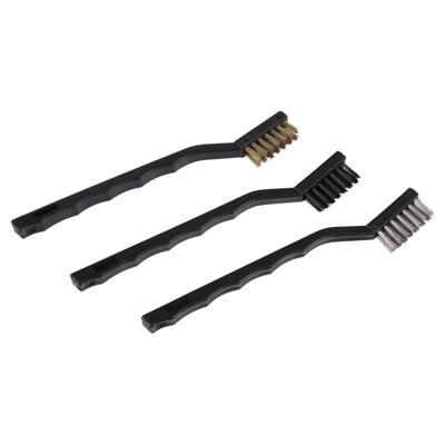 Cycplus Mini staalborstel-set a 3