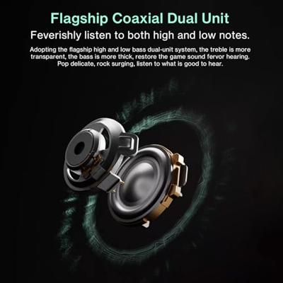 Draadloze Hoofdtelefoon met Oplaadetui OnePlus Buds 4 Groen