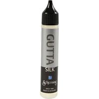 Gutta, transparant, 28 ml/ 1 fles - thumbnail