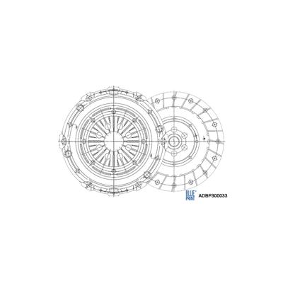 Koppelingsset ADBP300033