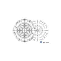 Koppelingsset ADBP300033 - thumbnail