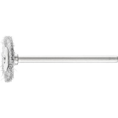 PFERD TOOLS Ronde borstel RBU 1902/3 ST 0,10 43100551 10 stuk(s)