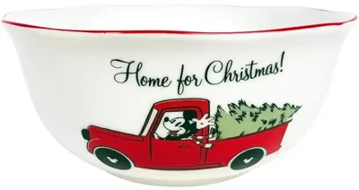 Kurt S. Adler kom keramiek disney mickey mouse 14x6.5cm