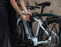 Hiplok Kabelslot Dx Plus 2 Meter Staal Zwart - thumbnail