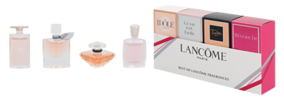 Lancome The Best Of Lancome Fragrances 21.50ml Eau de Toilette Dames Giftset
