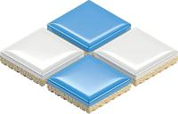 Bosch Accessories Expert for Ceramic 2608587169 Glas- en keramiekboren 5-delig Cilinderschacht 1 set(s) - thumbnail