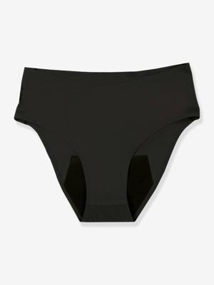 Zwangerschapsslip Flowly zwart