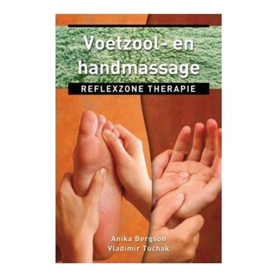 Voetzool- en handmassage (Paperback)