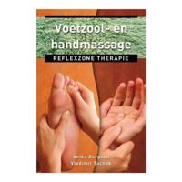 Voetzool- en handmassage (Paperback) - thumbnail