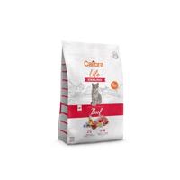 Calibra Life Cat Sterilised Beef kattenvoer 6kg - thumbnail