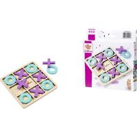 Eichhorn Games Tic Tac Toe Spiel 100002812 - thumbnail