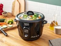 Tefal RK1028 Rijstkoker Zwart - thumbnail