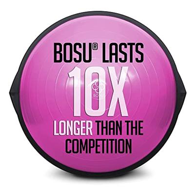 BOSU® Balance Trainer HOME - Roze - thumbnail
