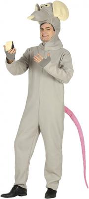 Muis Kostuum Man