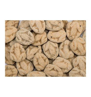 Van Vliet Salmiak kikkers zoete herinnering 3500 Gram