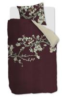 Beddinghouse Beddinghouse x Van Gogh Blossom Dark Red 140x200/220 cm - thumbnail