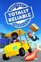 Totally Reliable Delivery Service - Definitive Edition - Nintendo Switch-spel - thumbnail