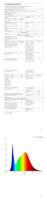 Lucide VARIO LED - Bureaulamp - LED Dimb. - CCT - 1x8W 2700K/6500K - Wit - thumbnail
