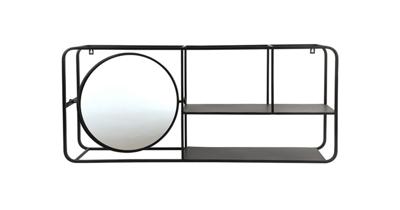 Countryfield wandrek ascona zwart 98 cm | 2 stuks