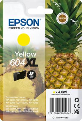 Epson 604XL geel