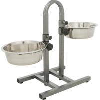 TRIXIE H STANDAARD INDIVIDUEEL VERSTELBAAR 2X2,8 L 24 CM - thumbnail