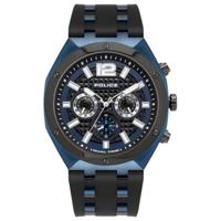 Police PL15995JSBLU03P (Ø 46 mm) Heren horloge - thumbnail