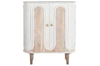 Dressoir DKD Home Decor Wit 92 x 40 x 113 cm - thumbnail