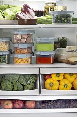 Curver smart fresh eco vershouddoos rechthoekig 1,2 liter