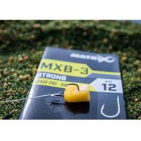 Fox Matrix Mxb-3 Barbed Spade End 10St. Size 18 - thumbnail