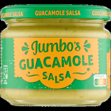 Jumbo&apos;s Guacamole Salsa 300 g