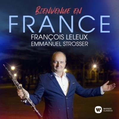 Bienvenue En France - CD (0190295249571) Bienvenue En France - CD (0190295249571)