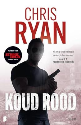 Koud rood - Chris Ryan - ebook
