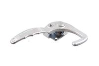 SPP haakse hendelsluiting angle lever lock left. without oese - thumbnail