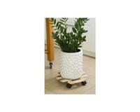 Plantentrolley rond 35cm maximaal 60 kg - thumbnail